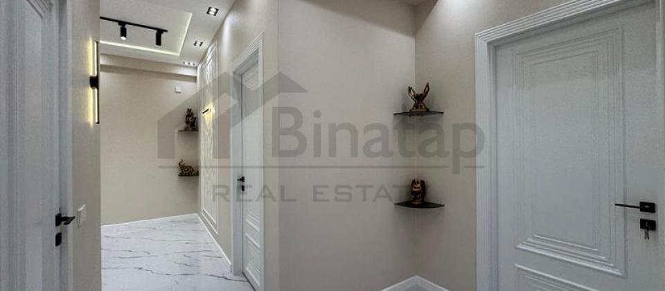 Badamdar qesebesi, Gelin Qaya restoranina yaxin 3 otaqli menzil satilir/110 kv.m. - 8