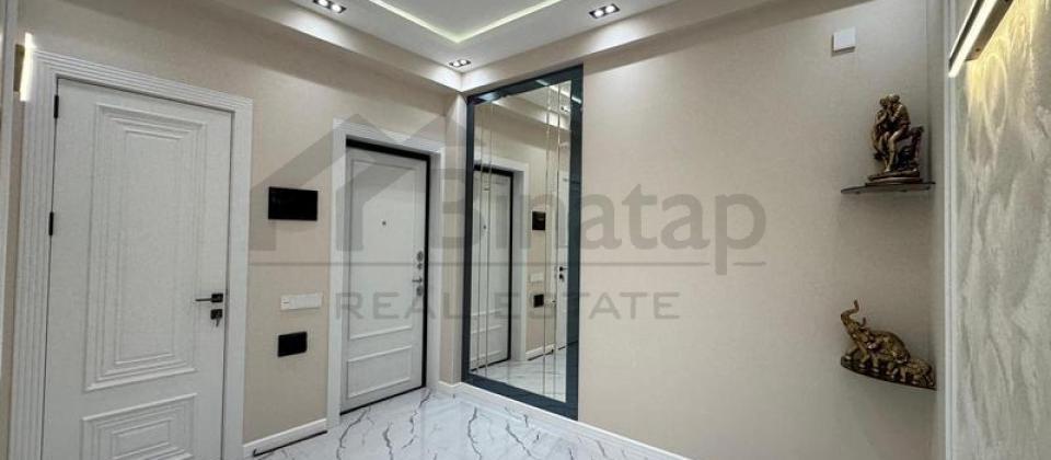 Badamdar qesebesi, Gelin Qaya restoranina yaxin 3 otaqli menzil satilir/110 kv.m. - 11