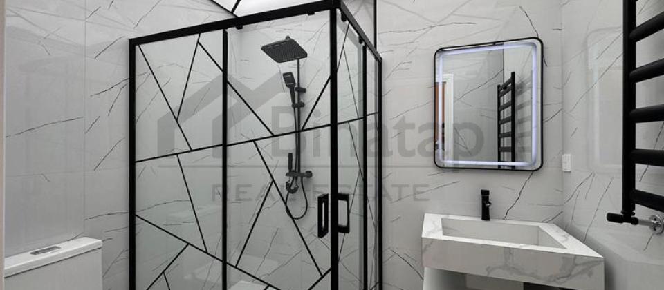 Badamdar qesebesi, Gelin Qaya restoranina yaxin 3 otaqli menzil satilir/110 kv.m. - 13