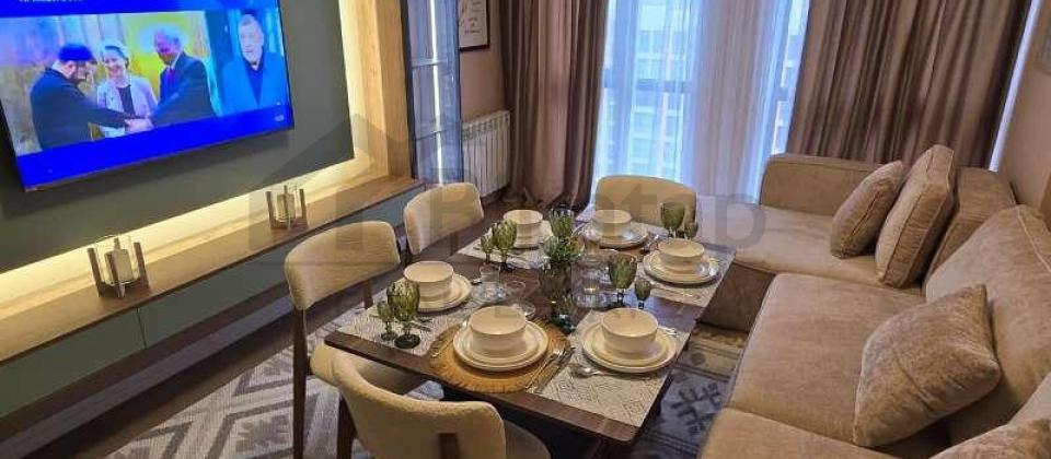 3№ li Asan xidmətin arxasinda 3 otaqli menzil satilir/70 kv.m.