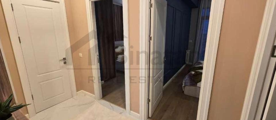 3№ li Asan xidmətin arxasinda 3 otaqli menzil satilir/70 kv.m. - 13