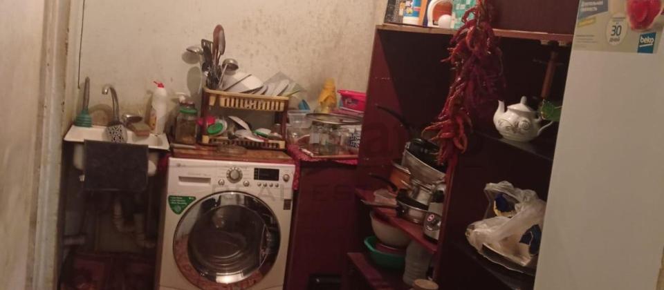 Satılır 2 otaqlı köhnə tikili 44 m², Həzi Aslanov m. - 4