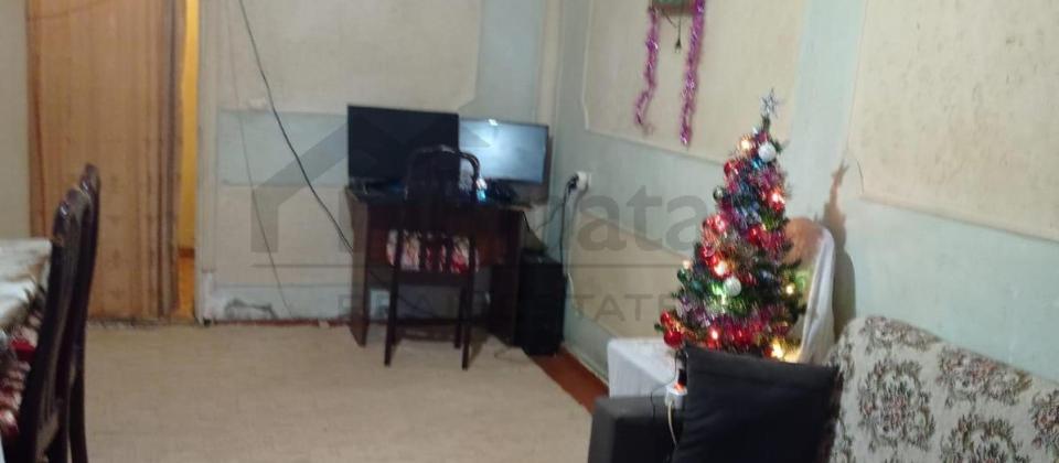 Satılır 2 otaqlı köhnə tikili 44 m², Həzi Aslanov m. - 5