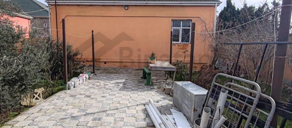 Satılır 3 otaqlı həyət evi/bağ evi 100 m², Hövsan q.