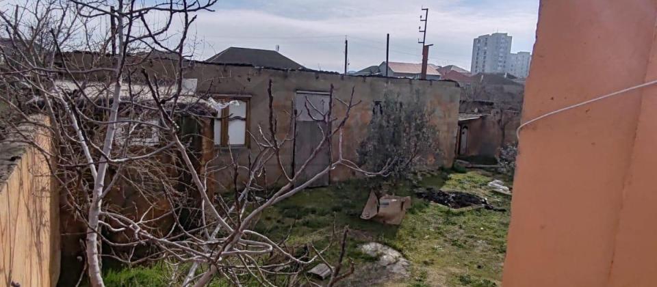 Satılır 3 otaqlı həyət evi/bağ evi 100 m², Hövsan q. - 8
