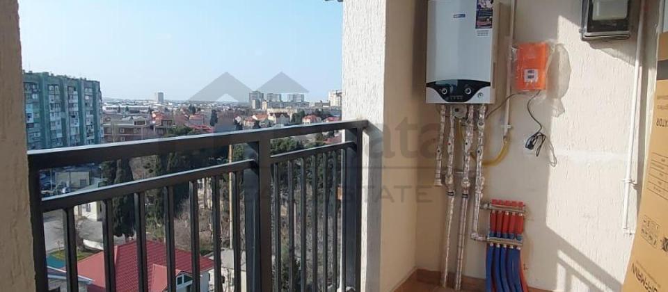 İcarəyə verilir 2 otaqlı yeni tikili 68 m², Bakıxanov q. - 9