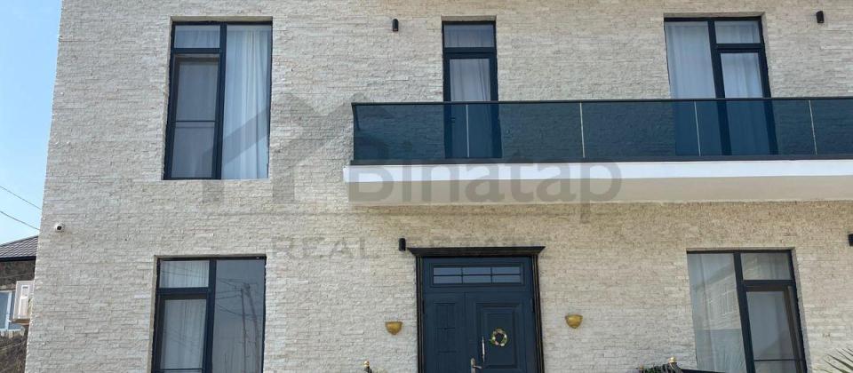 Satılır 6 otaqlı həyət evi/bağ evi 400 m², Badamdar q. - 3