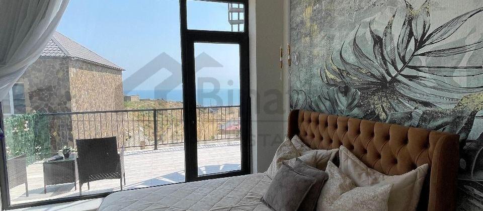 Satılır 6 otaqlı həyət evi/bağ evi 400 m², Badamdar q. - 6