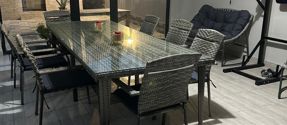 Satılır 6 otaqlı həyət evi/bağ evi 400 m², Badamdar q. - 11