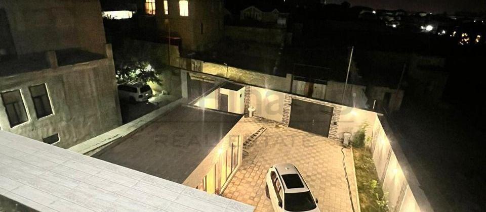 Satılır 6 otaqlı həyət evi/bağ evi 400 m², Badamdar q. - 15