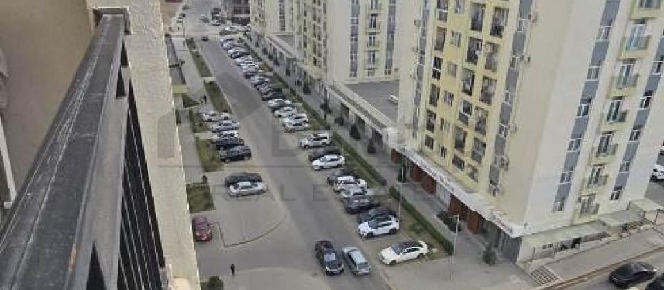 3 №li Asan xidmetin arxasinda 1 otaqli menzil satilir/45 kv.m.