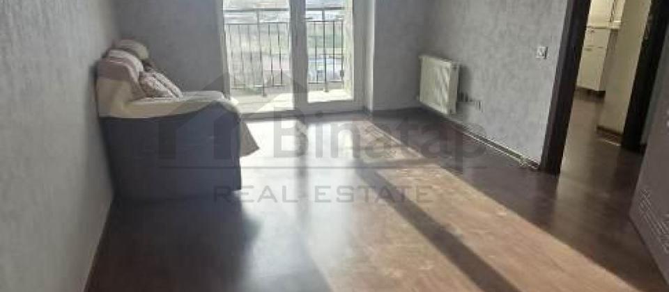 3 №li Asan xidmetin arxasinda 1 otaqli menzil satilir/45 kv.m. - 2