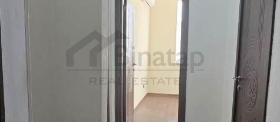 3 №li Asan xidmetin arxasinda 1 otaqli menzil satilir/45 kv.m. - 9