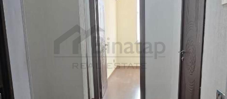 3 №li Asan xidmetin arxasinda 1 otaqli menzil satilir/45 kv.m. - 10