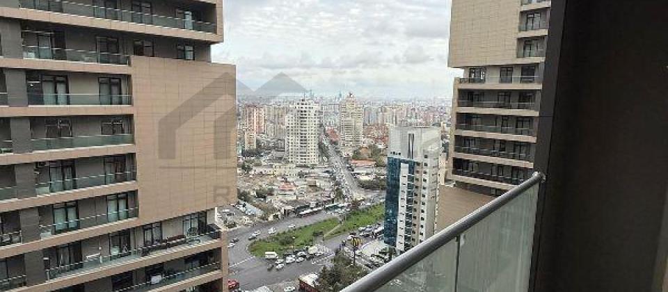 Grand Hayat Residence'de 3 otaqli menzil satilir/148 kv.m., Tbilis prospekti - 15