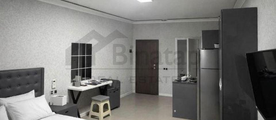 Hesen bey Zerdabi prospekti, 20 Yanvar m/s yaxin 1 otaqli menzil satilir/35 kv.m. - 2