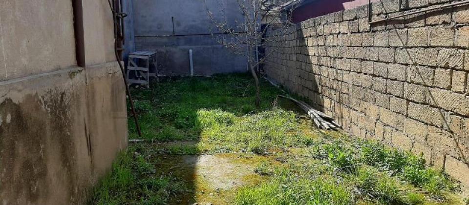 Badamdar qesebesi, 1ci massivde torpaq sahesi satilir/4.4 sot - 2