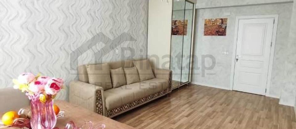 Yeni Yasamal, Albali ushaq bagchasina yaxin 2 otaqli menzil satilir/61 kv.m.