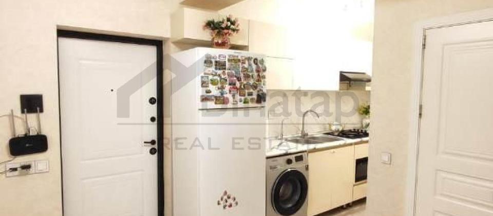 Yeni Yasamal, Albali ushaq bagchasina yaxin 2 otaqli menzil satilir/61 kv.m. - 4