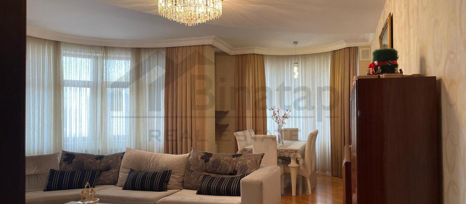 Satılır 3 otaqlı yeni tikili 150 m², Nəsimi r.