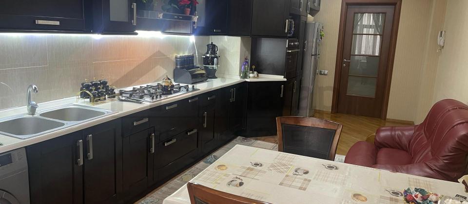 Satılır 3 otaqlı yeni tikili 150 m², Nəsimi r. - 5