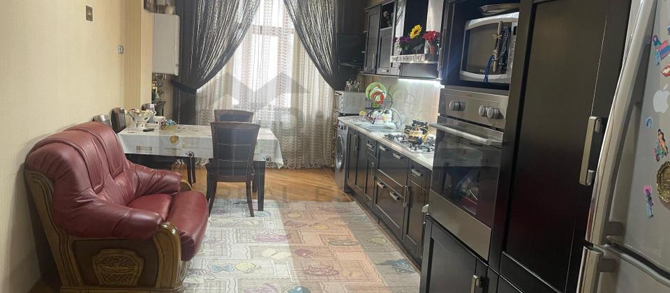 Satılır 3 otaqlı yeni tikili 150 m², Nəsimi r. - 6