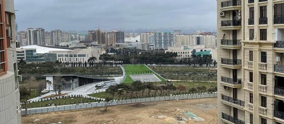 Satılır 3 otaqlı yeni tikili 150 m², Nəsimi r. - 14