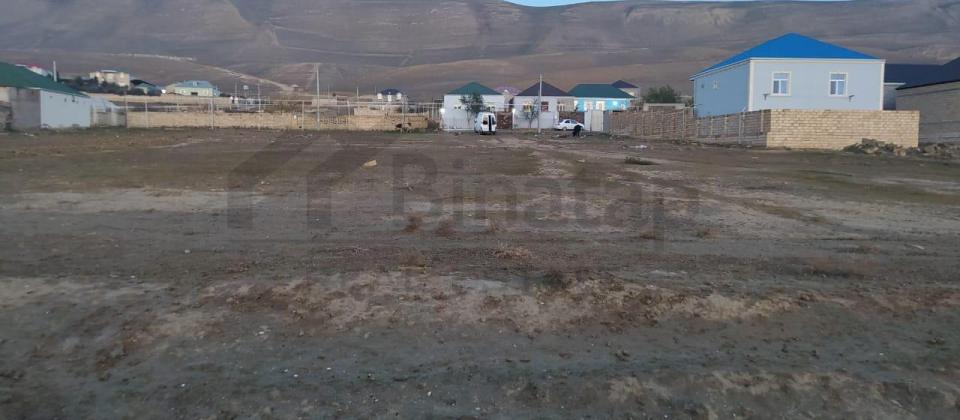 Satılır torpaq 5 sot, Qobu q.