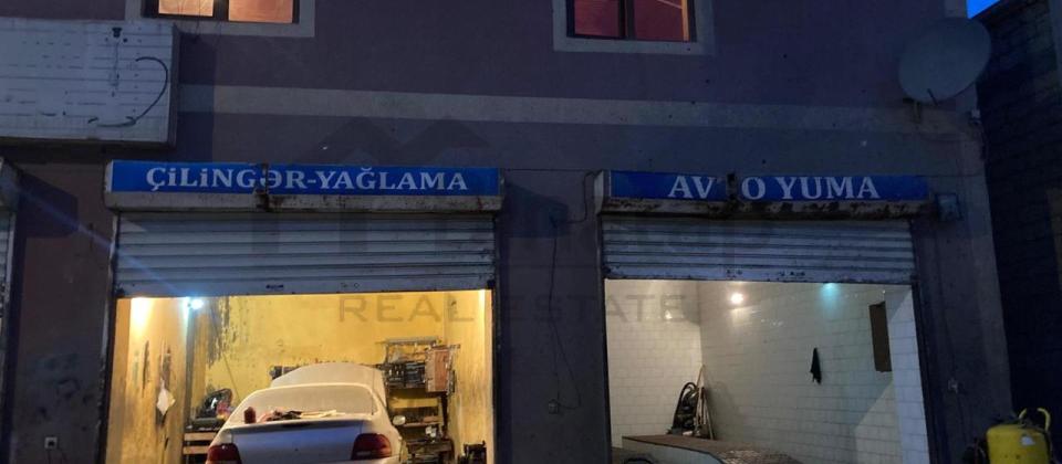 Satılır obyekt 465 m², Digah q. - 4
