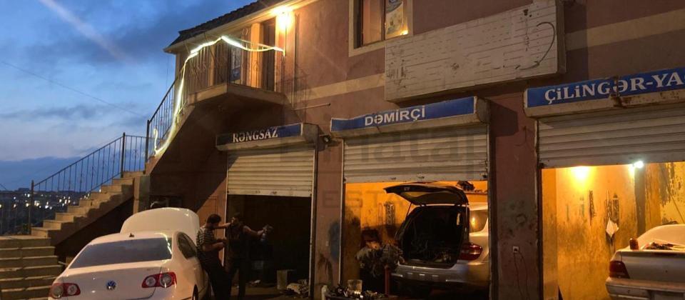 Satılır obyekt 465 m², Digah q. - 5