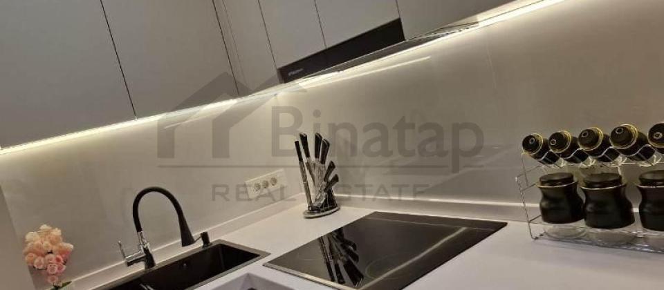 Sherq bazarinin yani, 28 May m/s yaxin 2 otaqli menzil satilir/65 kv.m. - 9