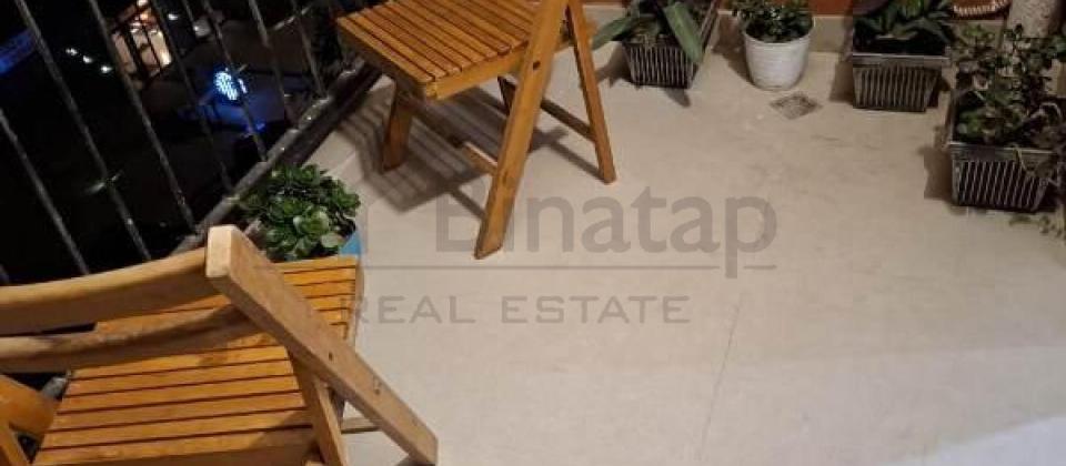 Sherq bazarinin yani, 28 May m/s yaxin 2 otaqli menzil satilir/65 kv.m. - 14