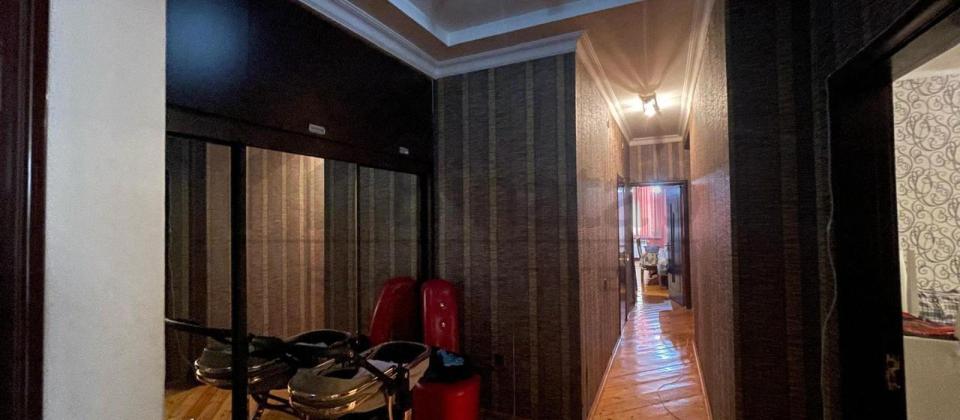 İcarəyə verilir 3 otaqlı yeni tikili 120 m², Həzi Aslanov m. - 8