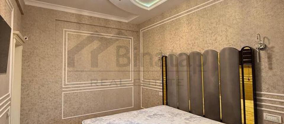 Renessans Palace'da 2 otaqli menzil satilir/88 kv.m., Elmler Akademiyasi m/s yaxindir - 4