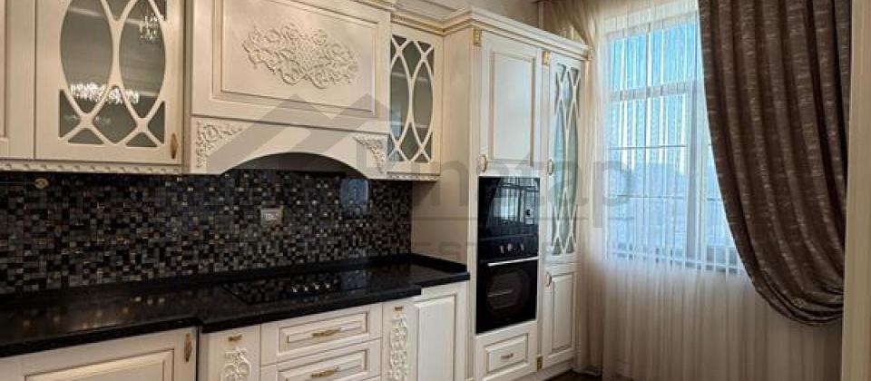 Renessans Palace'da 2 otaqli menzil satilir/88 kv.m., Elmler Akademiyasi m/s yaxindir - 6