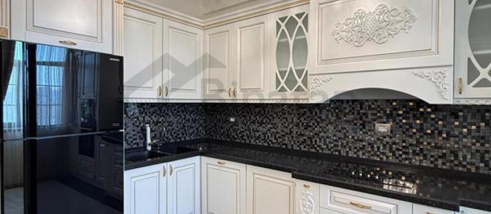 Renessans Palace'da 2 otaqli menzil satilir/88 kv.m., Elmler Akademiyasi m/s yaxindir - 8