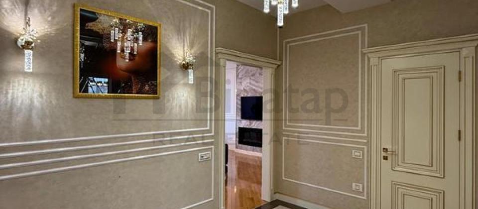 Renessans Palace'da 2 otaqli menzil satilir/88 kv.m., Elmler Akademiyasi m/s yaxindir - 9