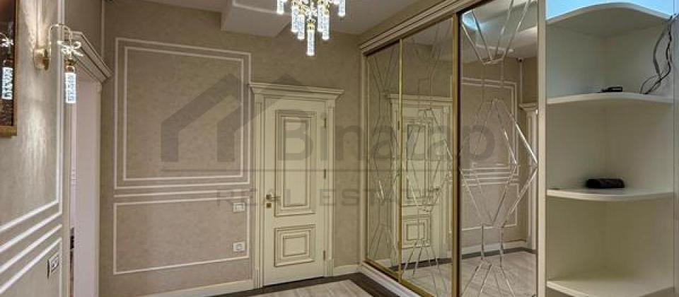 Renessans Palace'da 2 otaqli menzil satilir/88 kv.m., Elmler Akademiyasi m/s yaxindir - 10