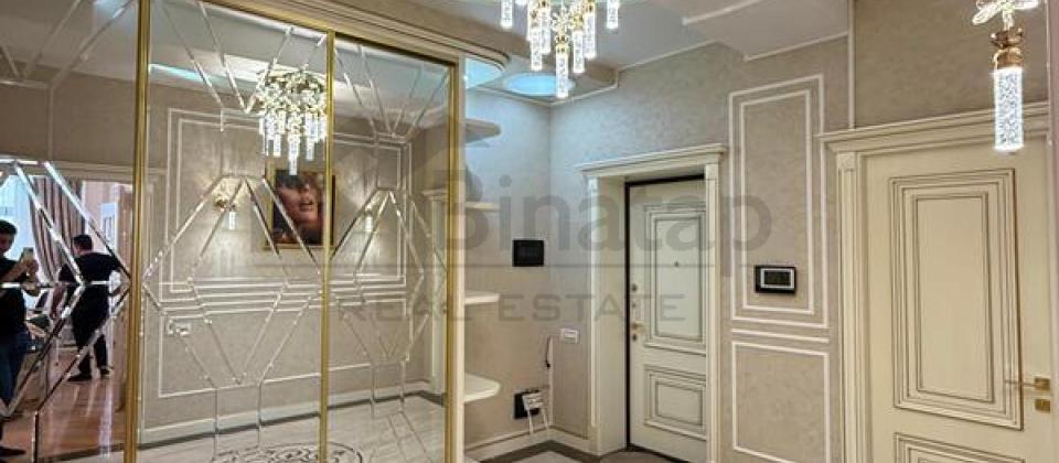 Renessans Palace'da 2 otaqli menzil satilir/88 kv.m., Elmler Akademiyasi m/s yaxindir - 11