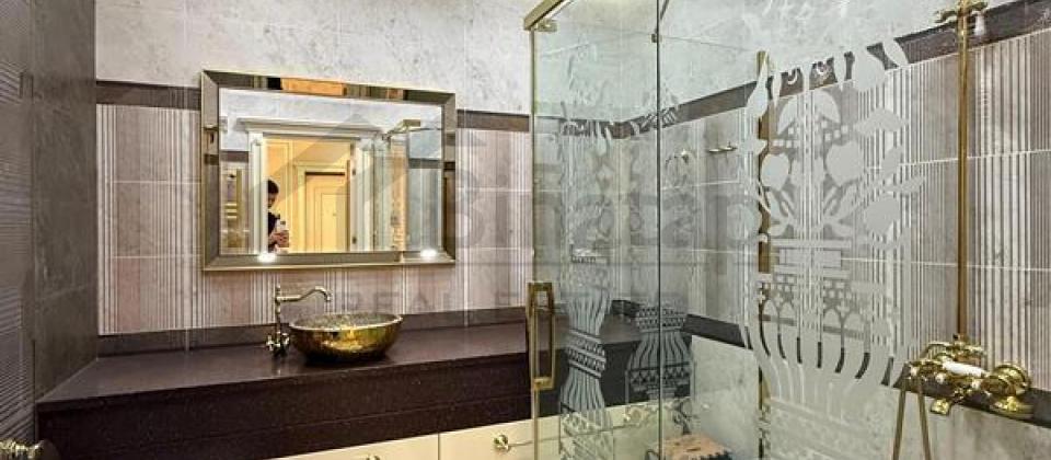 Renessans Palace'da 2 otaqli menzil satilir/88 kv.m., Elmler Akademiyasi m/s yaxindir - 12