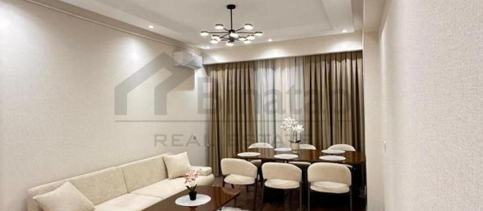 3№ li Asan xidmətin arxasinda 2 otaqli menzil satilir/49 kv.m.