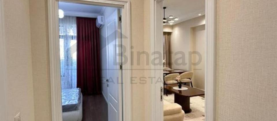 3№ li Asan xidmətin arxasinda 2 otaqli menzil satilir/49 kv.m. - 6