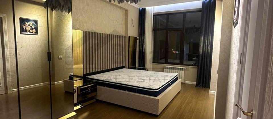 Satılır 3 otaqlı yeni tikili 145 m², Nəriman Nərimanov m. - 4