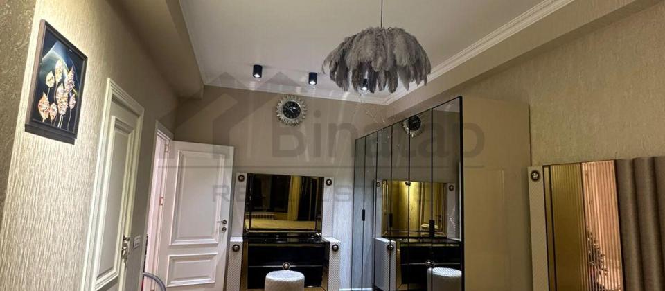 Satılır 3 otaqlı yeni tikili 145 m², Nəriman Nərimanov m. - 6