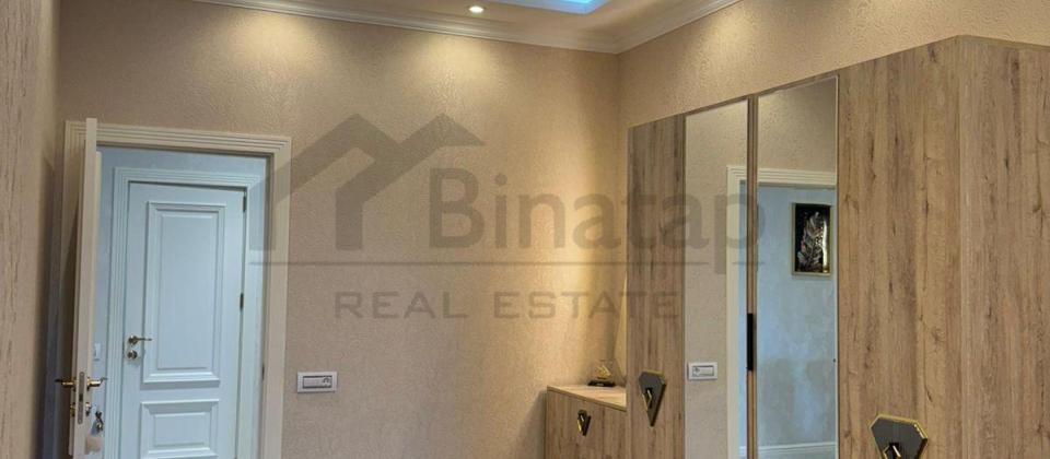 Satılır 3 otaqlı yeni tikili 145 m², Nəriman Nərimanov m. - 8