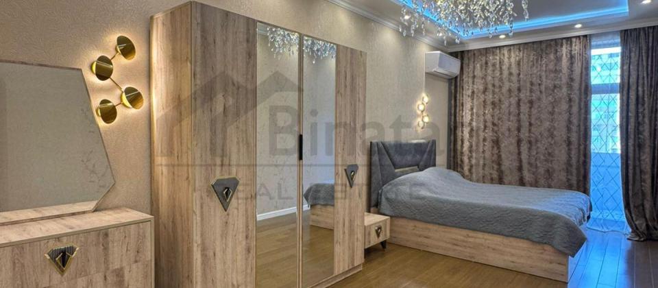 Satılır 3 otaqlı yeni tikili 145 m², Nəriman Nərimanov m. - 9