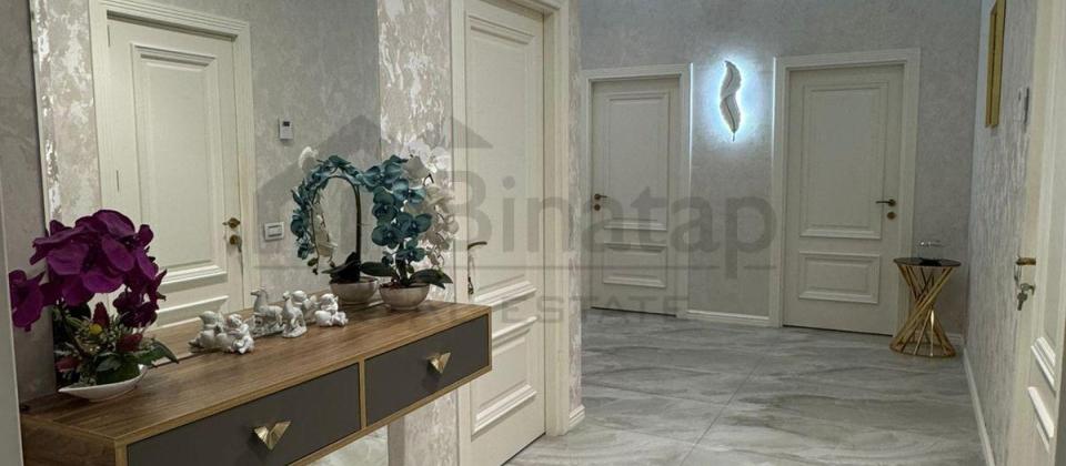 Satılır 3 otaqlı yeni tikili 145 m², Nəriman Nərimanov m. - 10