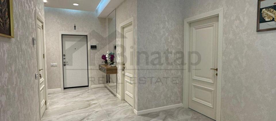 Satılır 3 otaqlı yeni tikili 145 m², Nəriman Nərimanov m. - 11