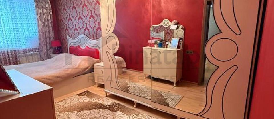 Avropa Azerbaycan mektebinin yani, Elmler Akademiyasi m/s yaxin 4 otaq satilir/110 kv.m. - 7