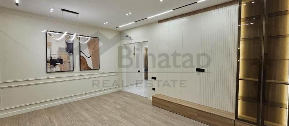 Grand Hayat Residence'de 3 otaqli menzil satilir/103 kv.m., Tbilis prospekti - 2